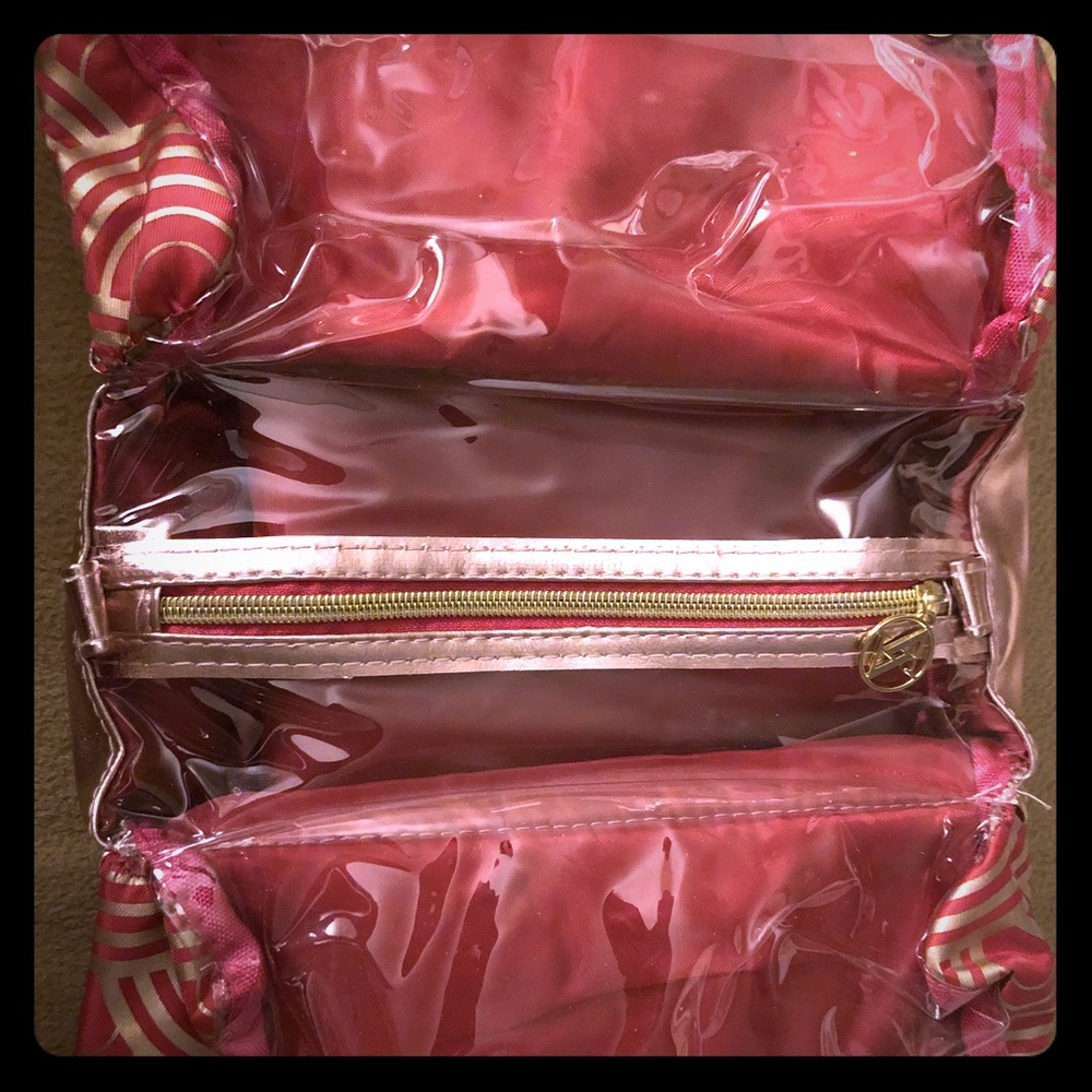 ADRIENNE VITTADINI COSMETIC BAG